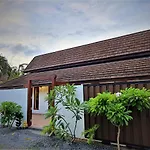 Orange Palm Pool Villa