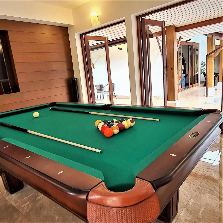 Villaer Orange Palm Pool *